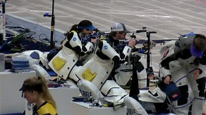 Watch the recap from the smallbore finals at the 2023 NC rifle championship