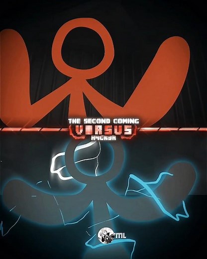 The Second Coming Vs. Victim (H4CK3R) | Alan Becker – Animator vs Animation