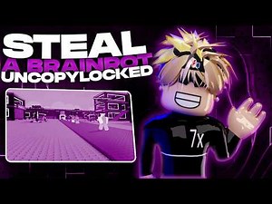 [NEW] Steal A Brainrot UNCOPYLOCKED | Roblox Studio Tutorial 2026