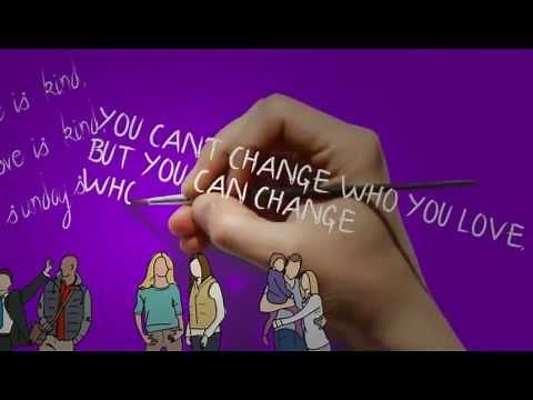 Same Love Macklemore & Ryan Lewis (ft. Mary Lambert) LYRICS [Animated Video]