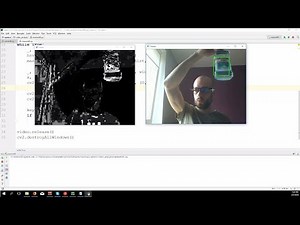 Object tracking with Mean-shift – OpenCV 3.4 with python 3 Tutorial 29