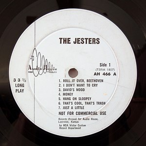 The Jesters - The Jesters