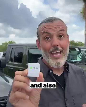 @americantechreviews | Did you know your phone can save you $1000s on car repair? 📱🤯 Finally, 3 Georgia Tech grads created a simple device that 🟡 Confirms your... | Instagram