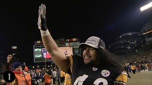 Troy Polamalu 25 best plays from a HOF career! 👏 📺: Pro Football Hall of Fame Class of 2020 Enshrinement -- Saturday on NFL Network | NFL