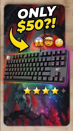 Havit Keyboard RGB Change in 2 Seconds | FN + INS
