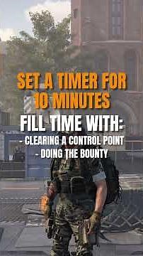 How to Consistently Spawn Krampus Squads | Division 2🎄