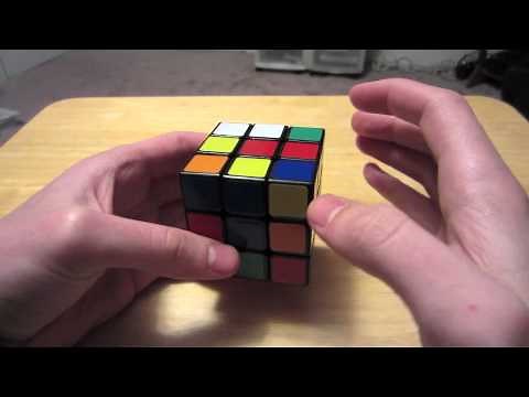 How to solve the Rubik's Cube: The Petrus Method Part 1