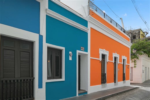 Propiedades en Alquiler en Viejo San Juan