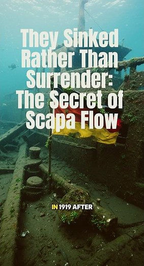The Scapa Flow Sinking: Mystery Solved