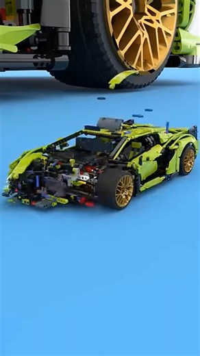 LAMBORGHINI LEGO TECHNIC #animalcrossing #recommended #lego #lamborghini