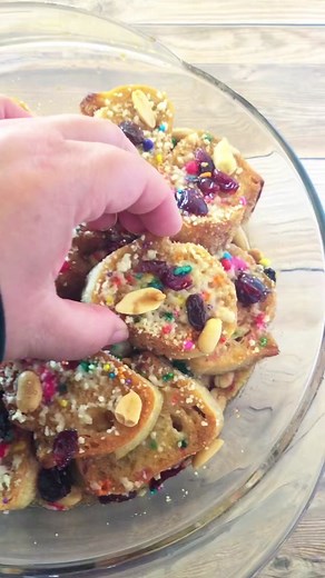 Authentic Mexican Capirotada Recipe for Lent and Easter