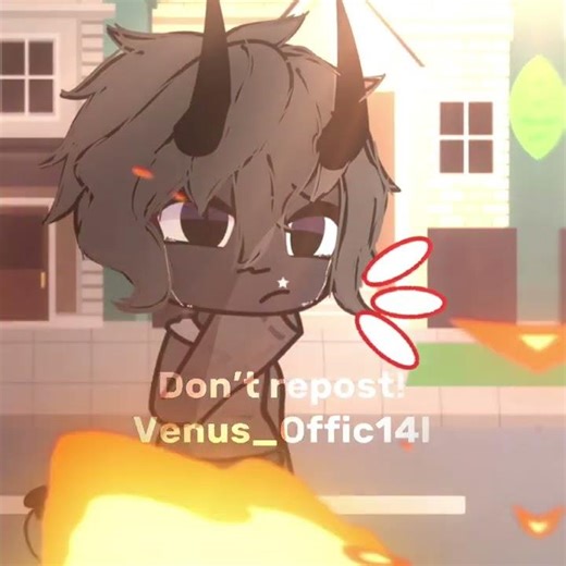 This is about when a fire hits your neighborhood #fire #gacha #alrightmotion #edit