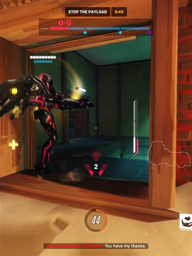 Nerf Vendetta in Overwatch 2: Gameplay Insights