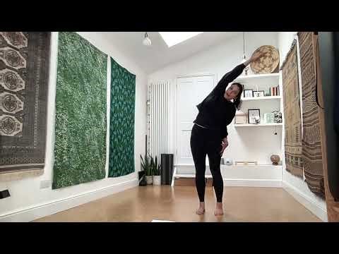 Pilates 1 - full session