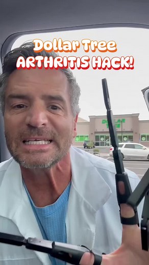 Dollar Tree Arthritis Hack for Relief