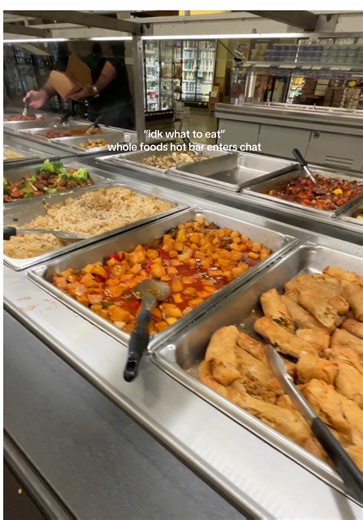 Discover Delicious Options at Whole Foods Hot Bar
