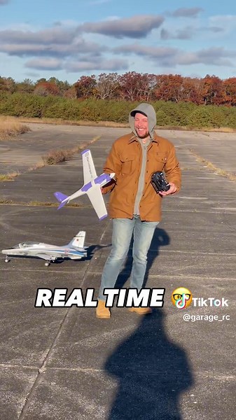 Epic RC Airplane Crash Compilation