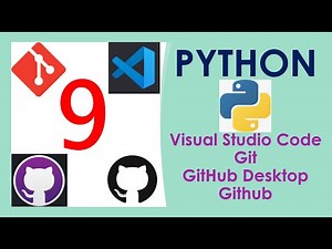09 Visual Studio Code\\Git\\GitHub y Python