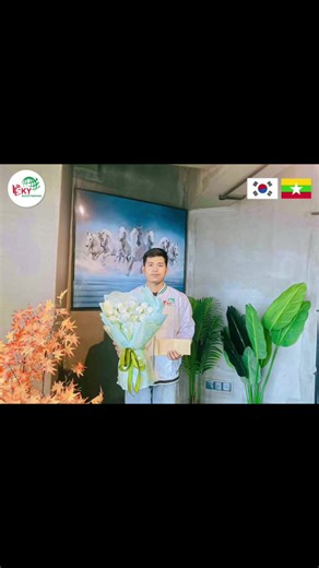 SKY Education Institute Students' Departure to Korea