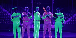 Cosmic Baseball to return to Fifth Third Field in 2026