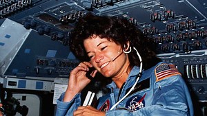 Remembering Sally Ride — 40 years after she shattered the glass ceiling on the way to space
