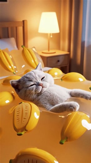 [ASMR] Which bed is Neko-kun sleeping the hardest in? #neko #kitten #relaxing #ASMR #shorts