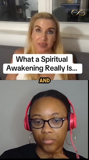 In this episode of @visionrebirth, Dr. Allison Snowden, a healer, medical intuitive, and ThetaHealing® Master with a PhD in Chinese Medicine, shares her insights on spiritual awakening. In this clip, she explains what a spiritual awakening truly is and how embracing compassion and love can be acts of rebellion in a world that encourages us to shut down emotionally. This episode dives into her near-death experience, shadow work, healing techniques, and guidance for anyone looking to reconnect wit