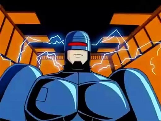 RoboCop Alpha Commando - 33