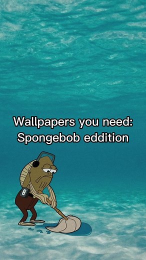 SpongeBob and Patrick Wallpaper Collection