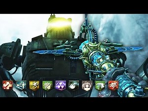 ORIGINS FULL EASTER EGG - BLACK OPS 2 ZOMBIES EASTER EGG GAMEPLAY! (Origins Easter Egg)