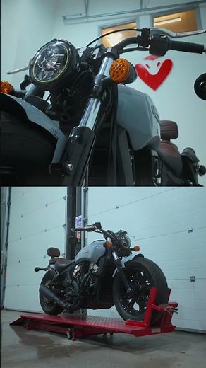 Indian Scout Bobber Full Performance Exhaust by Cobra Sport #scoutbobber #indianscout