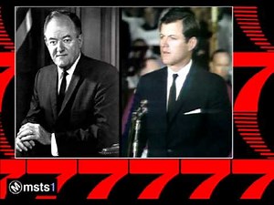 WNAC-TV 7 - News Audio - Summer 1968