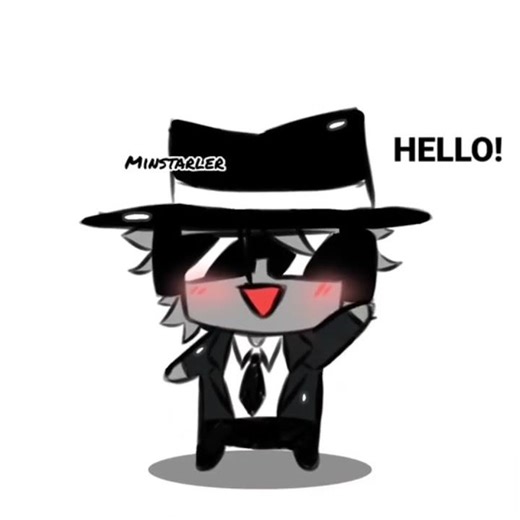 chance mini hello hi ! #robloxfriends #chance #forsaken