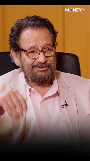 Money TV | Shekhar Kapur explains how AI is revolutionising creativity — from filmmaking in days instead of months to empowering kids in Dharavi to... | Instagram