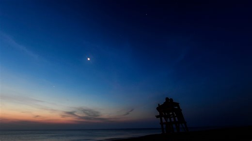 A planetary alignment will occur in January. How to see it in California