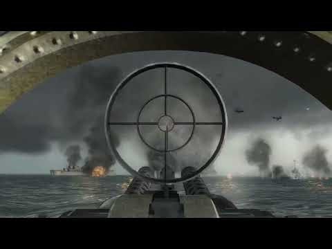 COD waw Black Cats 1 5 shooter military