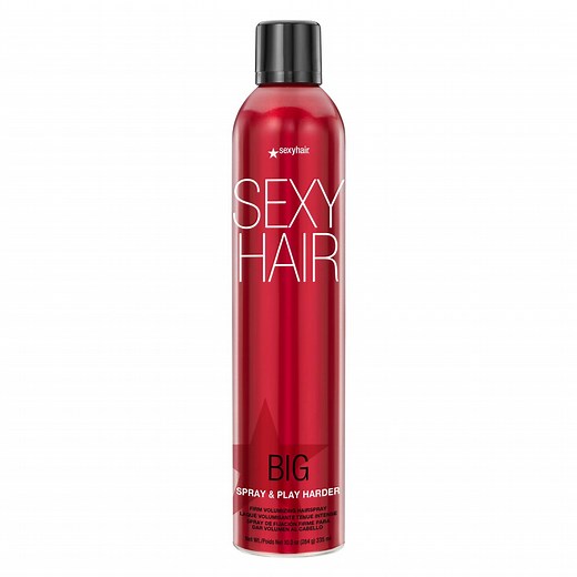 Big Sexy Hair Spray & Play Harder Firm Volumizing Hairspray 10oz - Walmart.com