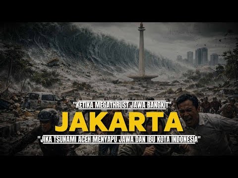 “Ancaman Megathrust Jawa: Jika Tsunami Aceh Terjadi di JAWA?”
