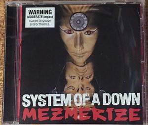 System Of A Down - Mezmerize
