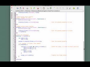 EaselJS - Start, pause, resume a timer