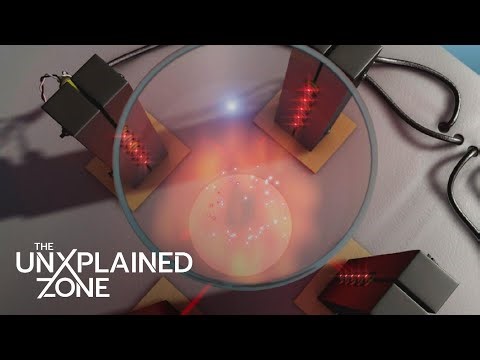 Time Travel Machine Used by Aliens (S4) | Ancient Aliens | The UnXplained Zone