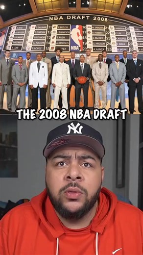 _YALL REMEMBER THE 2008 NBA DRAFT 🏀 #fyp #foryou #foryoupage #NBA #nbadraft #basketball #sports #2008 #MVP #hoops | Broadcast Boys Clips
