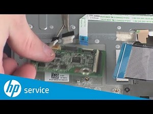 Replace the Docking Board | HP Pavilion x2 Detachable 12-b000 Notebook | HP Support