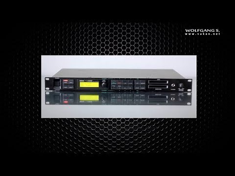 Yamaha TG55 (SY55) - 64 SynthCorner Presets Demo