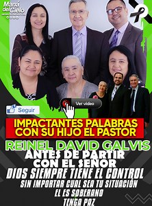 162K views · 4.3K reactions | Impactantes palabras con su HIJO EL...