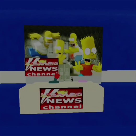 Not News, but a new intro (whatever man nobody fucking cares) inspiration: @YOU VS HOMER NEWS 🗞️❗️ #youvshomer #news #intro #update #fyp