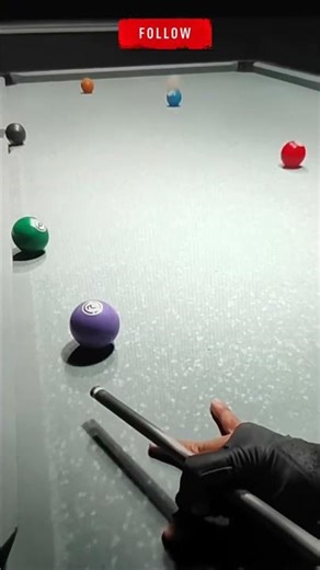 Master the Cue Ball: Professional Billiards Spin and Aiming Techniques