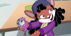 Geronimo Stilton S02 E06