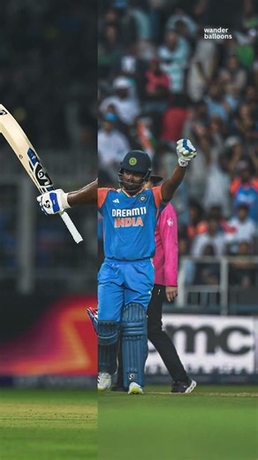 The Rise of the King – Sanju Samson T20 Victory Tribute | prem wayanadan