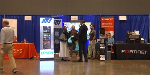 IT community gathers in Jackson for Mississippi Technology Expo